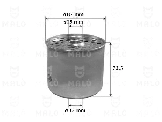 Fuel Filter (1520001)