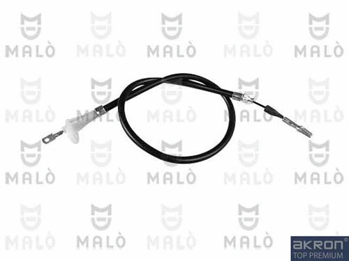 Cable Pull, parking brake (29005)