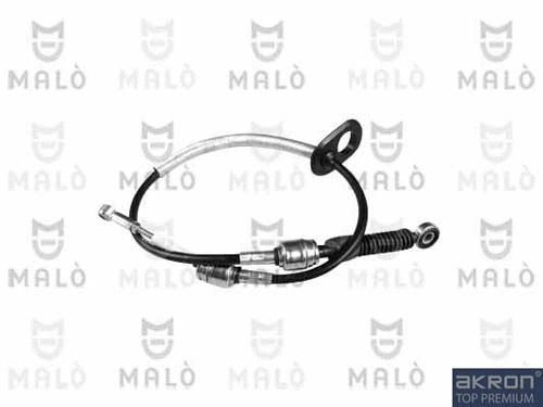 Cable Pull, manual transmission (29568)
