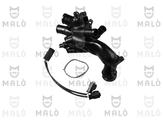 Thermostat, coolant (TER393BER)