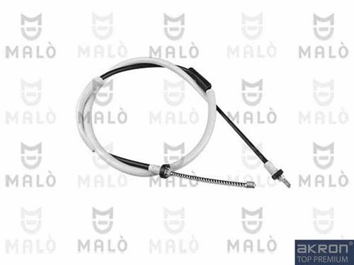 Cable Pull, parking brake (29423)
