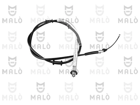 Cable Pull, parking brake (29201)