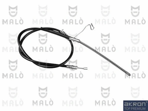 Cable Pull, parking brake (26368)