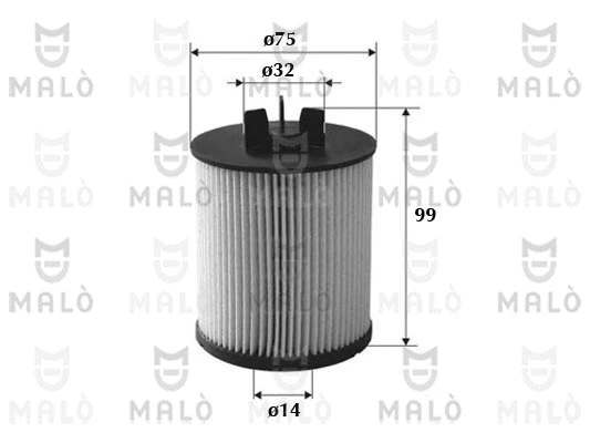 Fuel Filter (1520087)