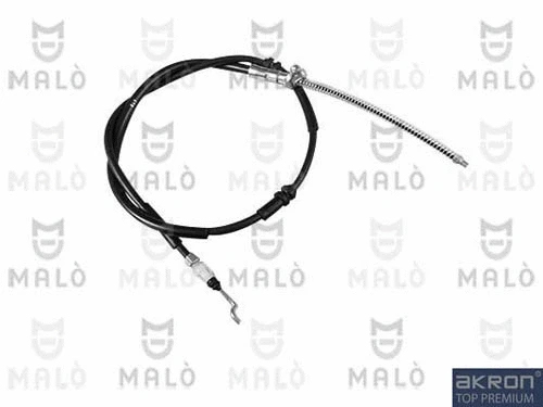 Cable Pull, parking brake (29308)