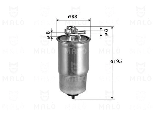 Fuel Filter (1520011)