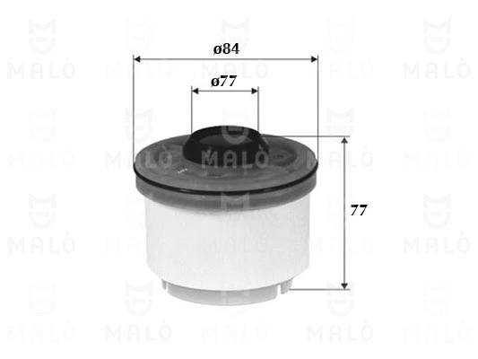 Fuel Filter (1520139)