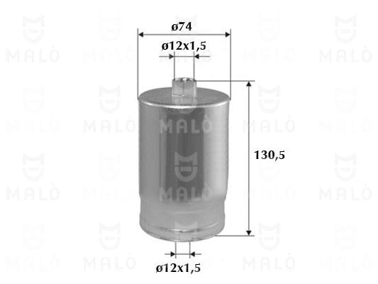 Fuel Filter (1520146)
