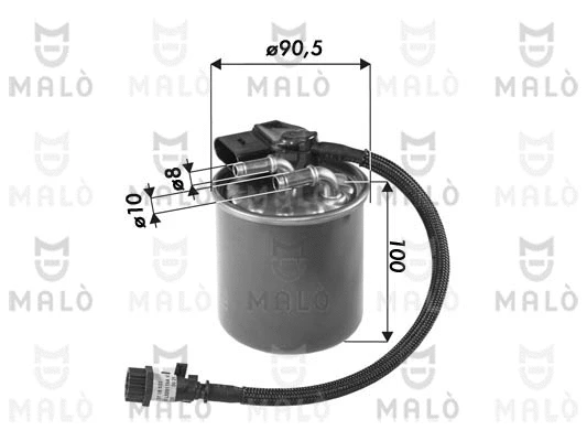 Fuel Filter (1520251)