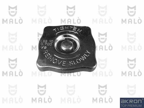 Cap, radiator (118036)