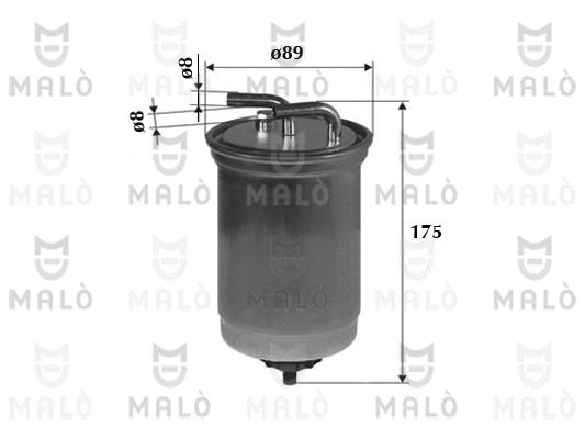 Fuel Filter (1520107)