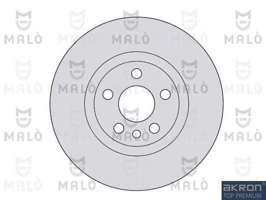 Brake Disc (1110166)