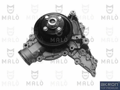 Water Pump, engine cooling (130627)