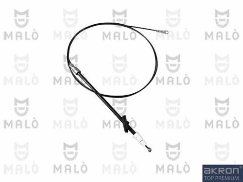 Cable Pull, parking brake (29018)