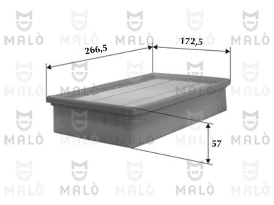 Air Filter (1500047)