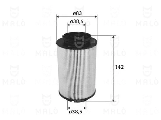Fuel Filter (1520023)