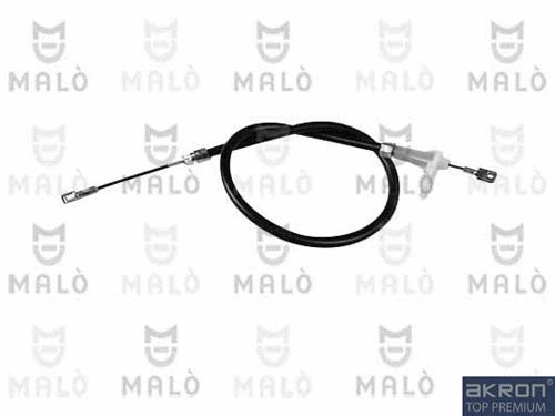 Cable Pull, parking brake (26258)