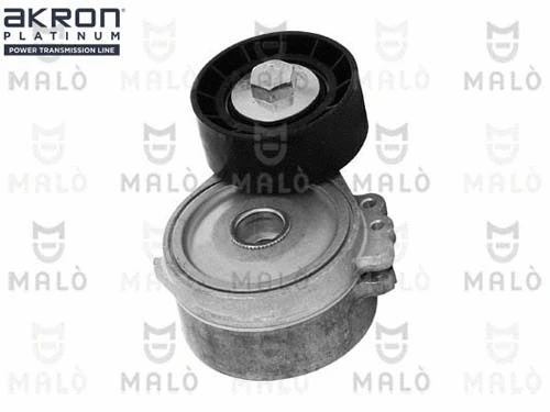 Belt Tensioner, V-ribbed belt (1570144)