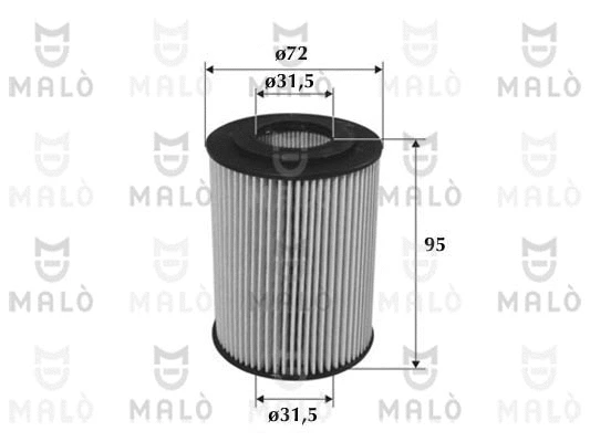 Oil Filter (1510091)
