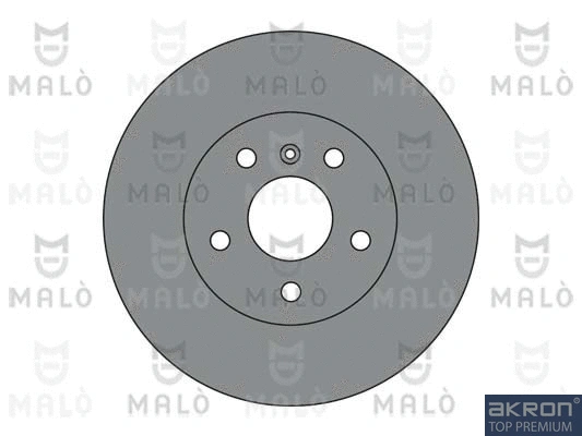 Brake Disc (1110437)