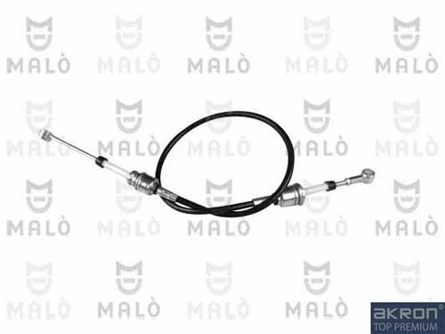 Cable Pull, manual transmission (29504)