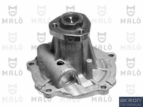 Water Pump, engine cooling (130542)