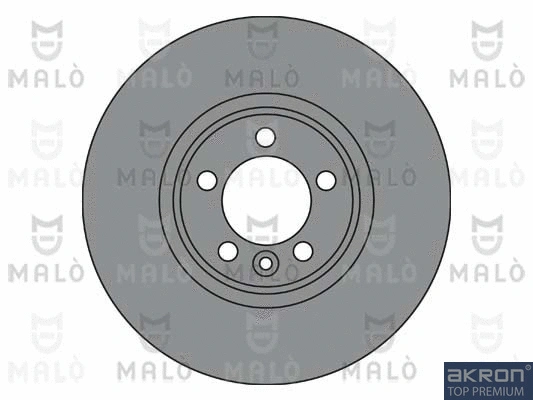 Brake Disc (1110329)