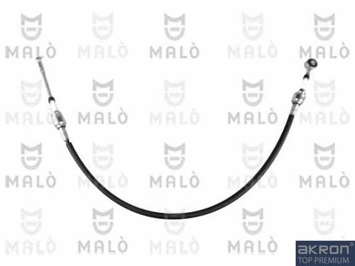 Cable Pull, manual transmission (29516)