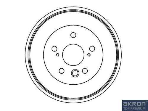 Brake Drum (1120068)