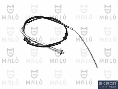 Cable Pull, parking brake (26225)