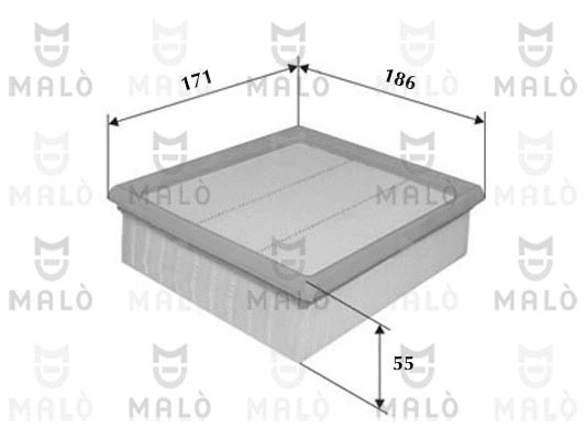 Air Filter (1500090)
