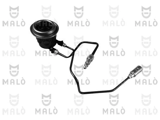 Central Slave Cylinder, clutch (88696)