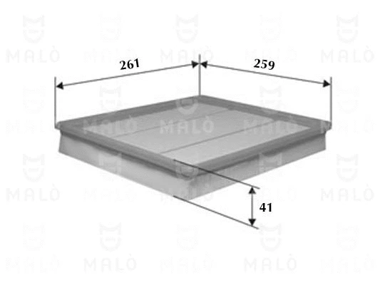 Air Filter (1500388)