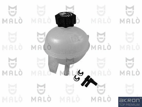 Expansion Tank, coolant (117014)