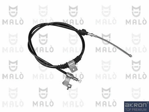 Cable Pull, parking brake (29302)