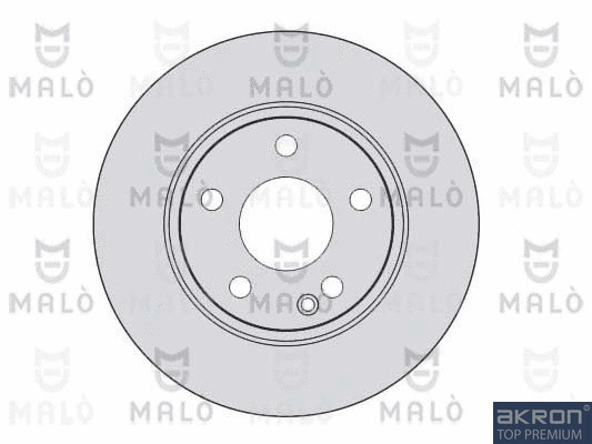 Brake Disc (1110087)