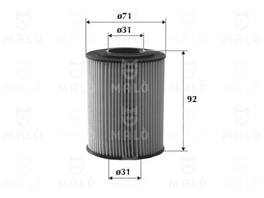 Oil Filter (1510037)