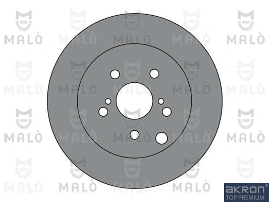 Brake Disc (1110272)