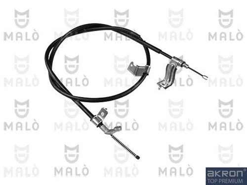 Cable Pull, parking brake (29418)