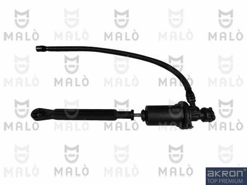 Master Cylinder, clutch (88122)