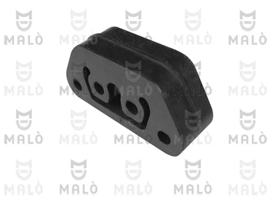 Rubber Strip, exhaust system (148061)