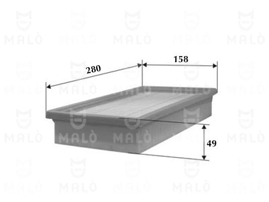 Air Filter (1500486)