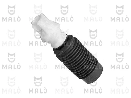 Rubber Buffer, suspension (6460)