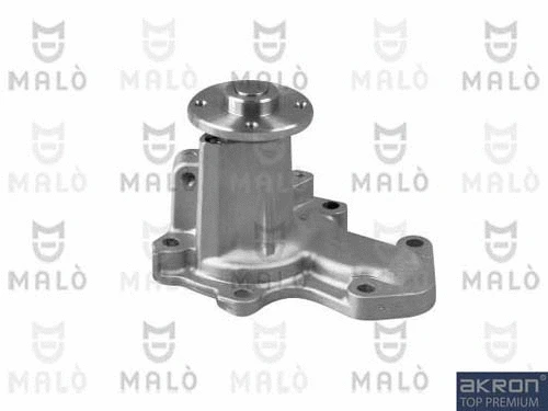 Water Pump, engine cooling (130589)