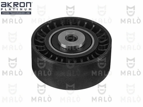 Deflection/Guide Pulley, V-ribbed belt (1570011)