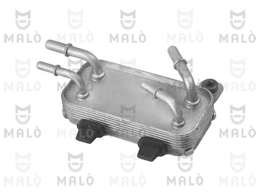 Oil Cooler, engine oil (135103)