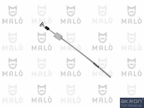 Cable Pull, parking brake (26226)