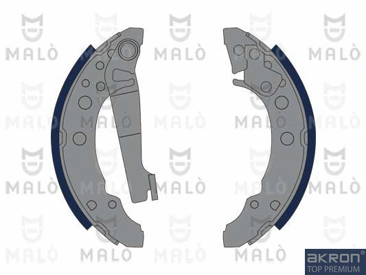 Brake Shoe Set (1390295)