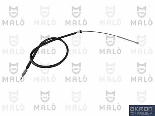 Cable Pull, parking brake (26451)