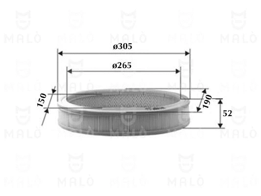 Air Filter (1500535)